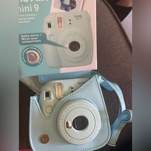 INSTAX MINI 9!!!! 📷